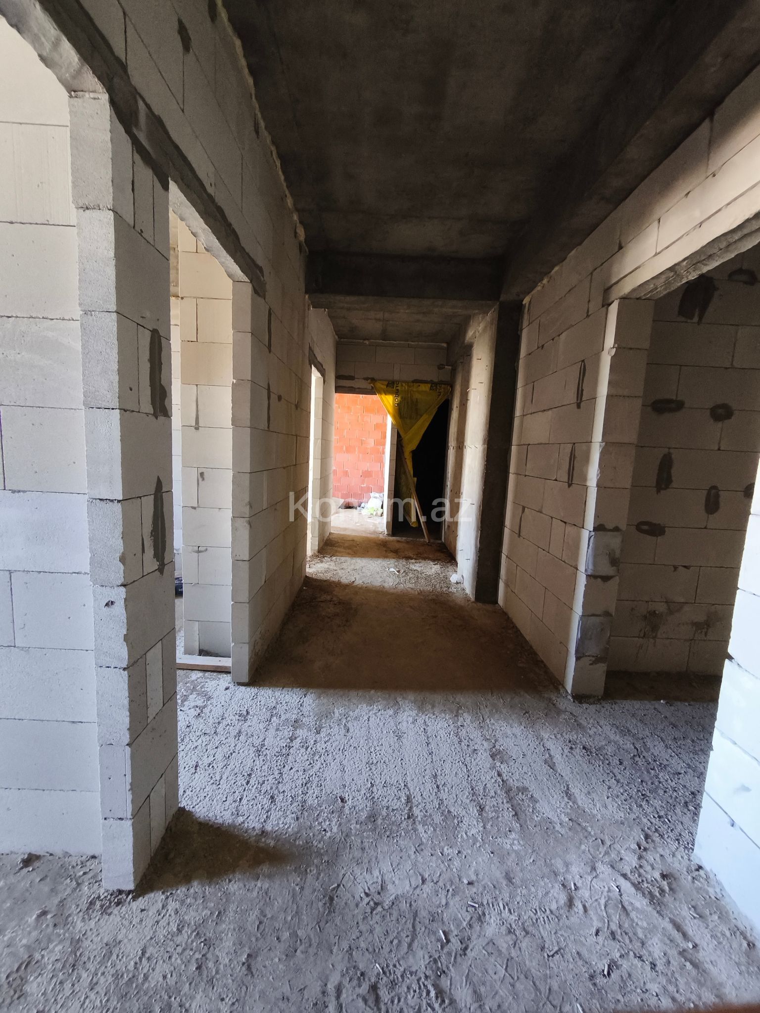 3 otaq, 86,32 m², 7/15 mərtəbə - Bakı, Nizami - satılır — foto 11