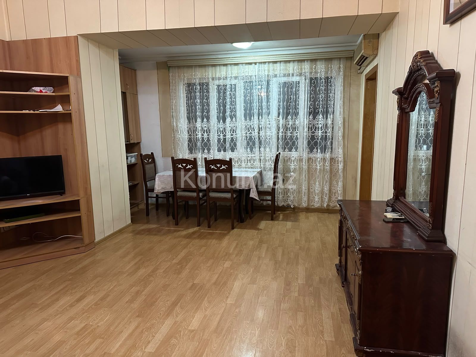 3 otaq, 100 m², 2/2 mərtəbə - Bakı, Nəsimi - kirayə — foto 2