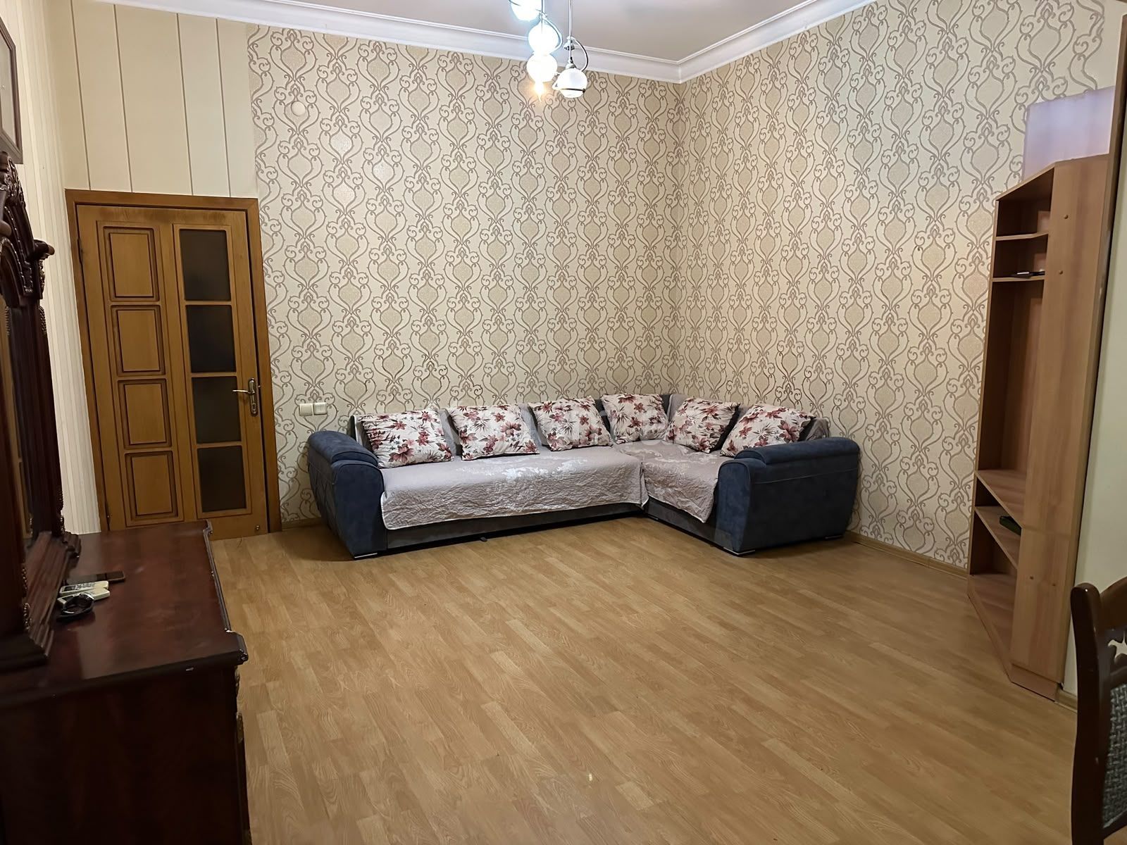 3 otaq, 100 m², 2/2 mərtəbə - Bakı, Nəsimi - kirayə — foto 3