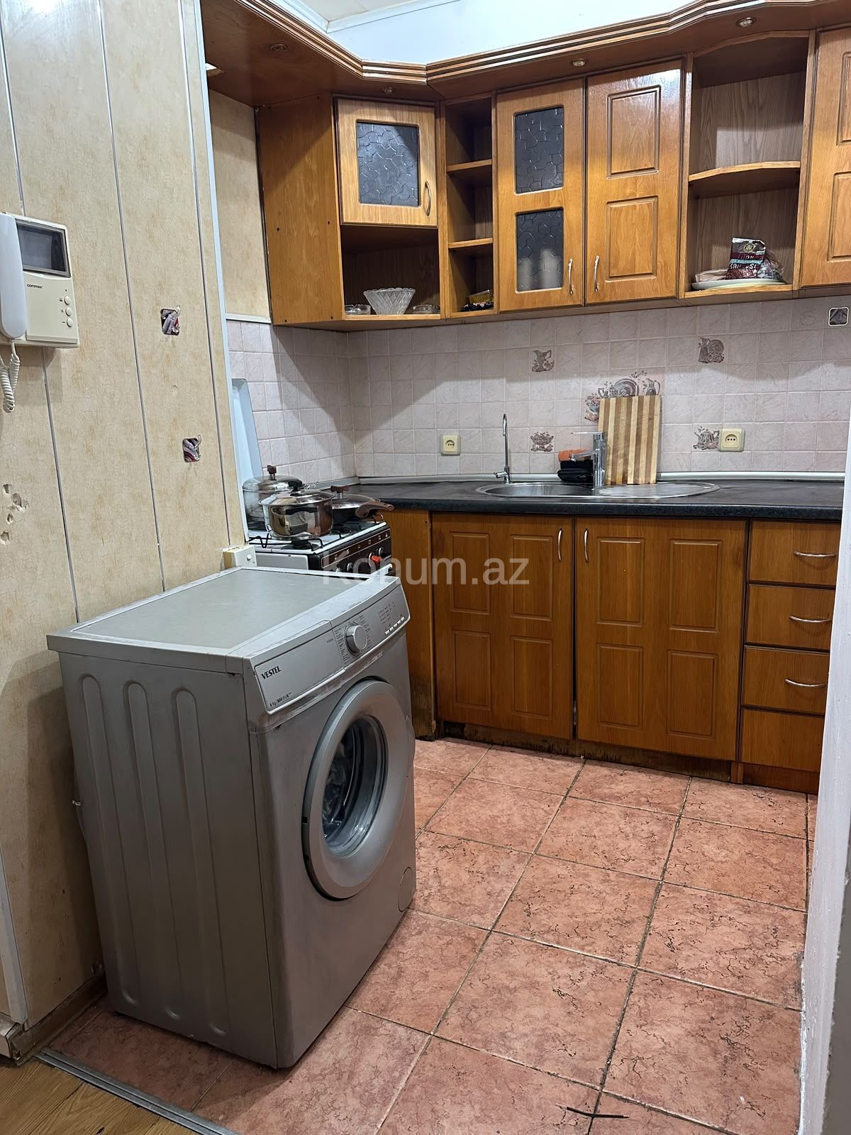 3 otaq, 100 m², 2/2 mərtəbə - Bakı, Nəsimi - kirayə — foto 5