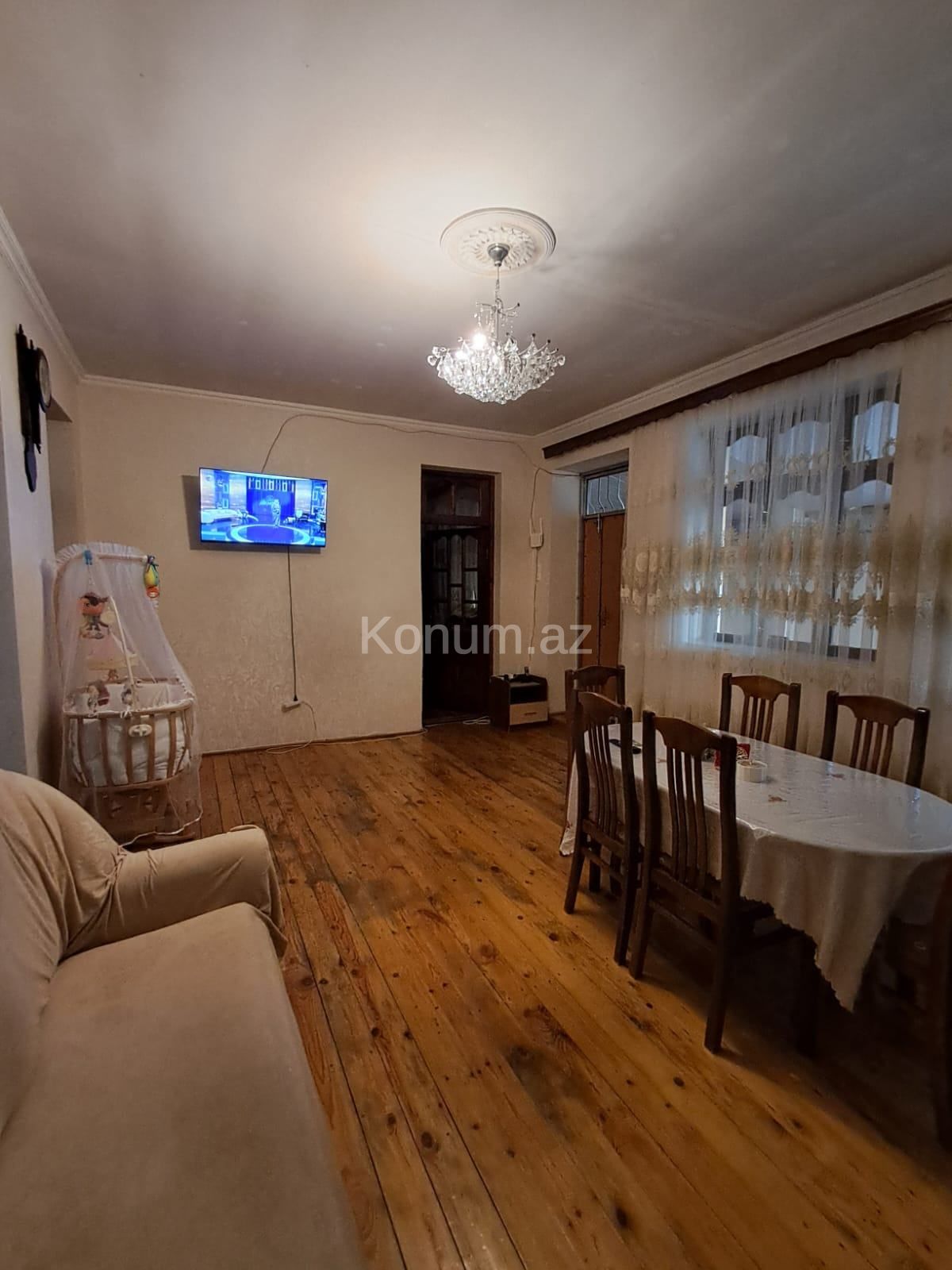 4 otaq, 120 m² - Bakı, Qaradağ - satılır — foto 8