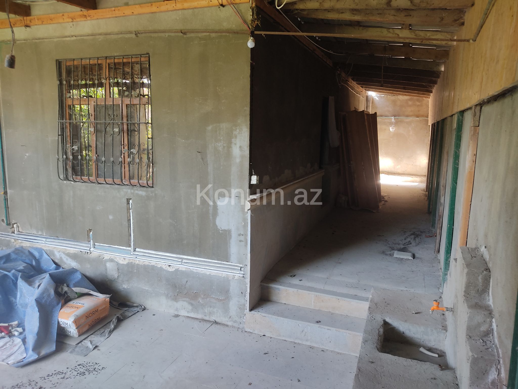 4 otaq, 120 m² - Bakı, Binəqədi - satılır — foto 4