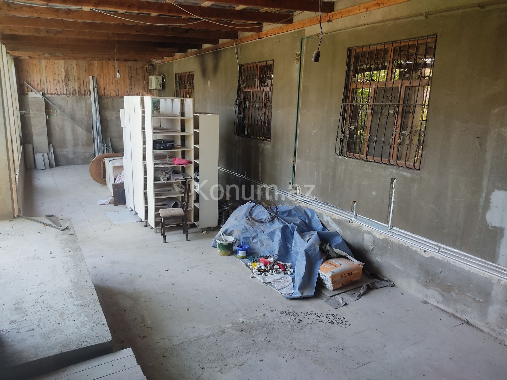 4 otaq, 120 m² - Bakı, Binəqədi - satılır — foto 5