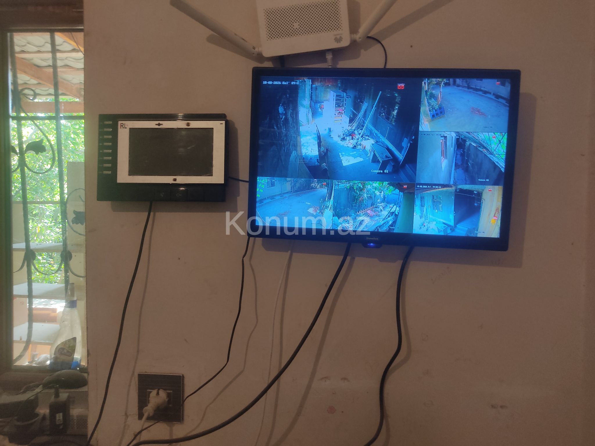 4 otaq, 120 m² - Bakı, Binəqədi - satılır — foto 16