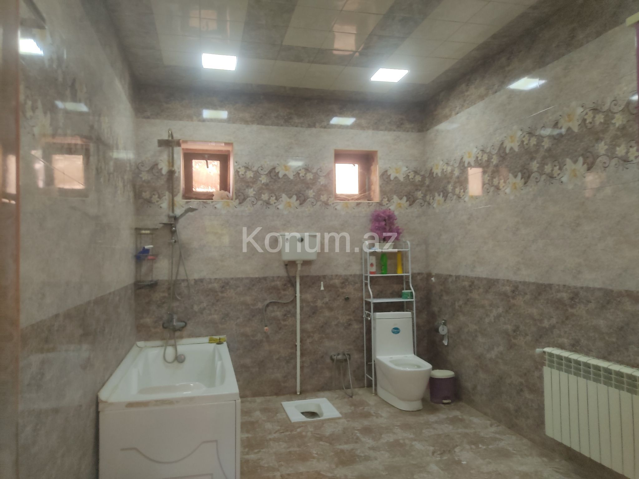 4 otaq, 120 m² - Bakı, Binəqədi - satılır — foto 20