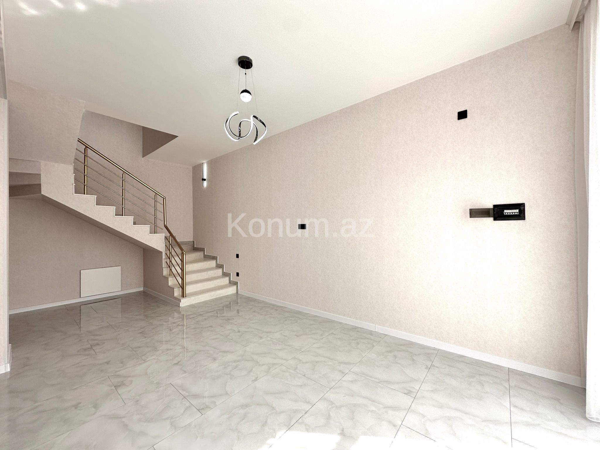 4 otaq, 140 m² - Bakı, Xəzər - satılır — foto 4
