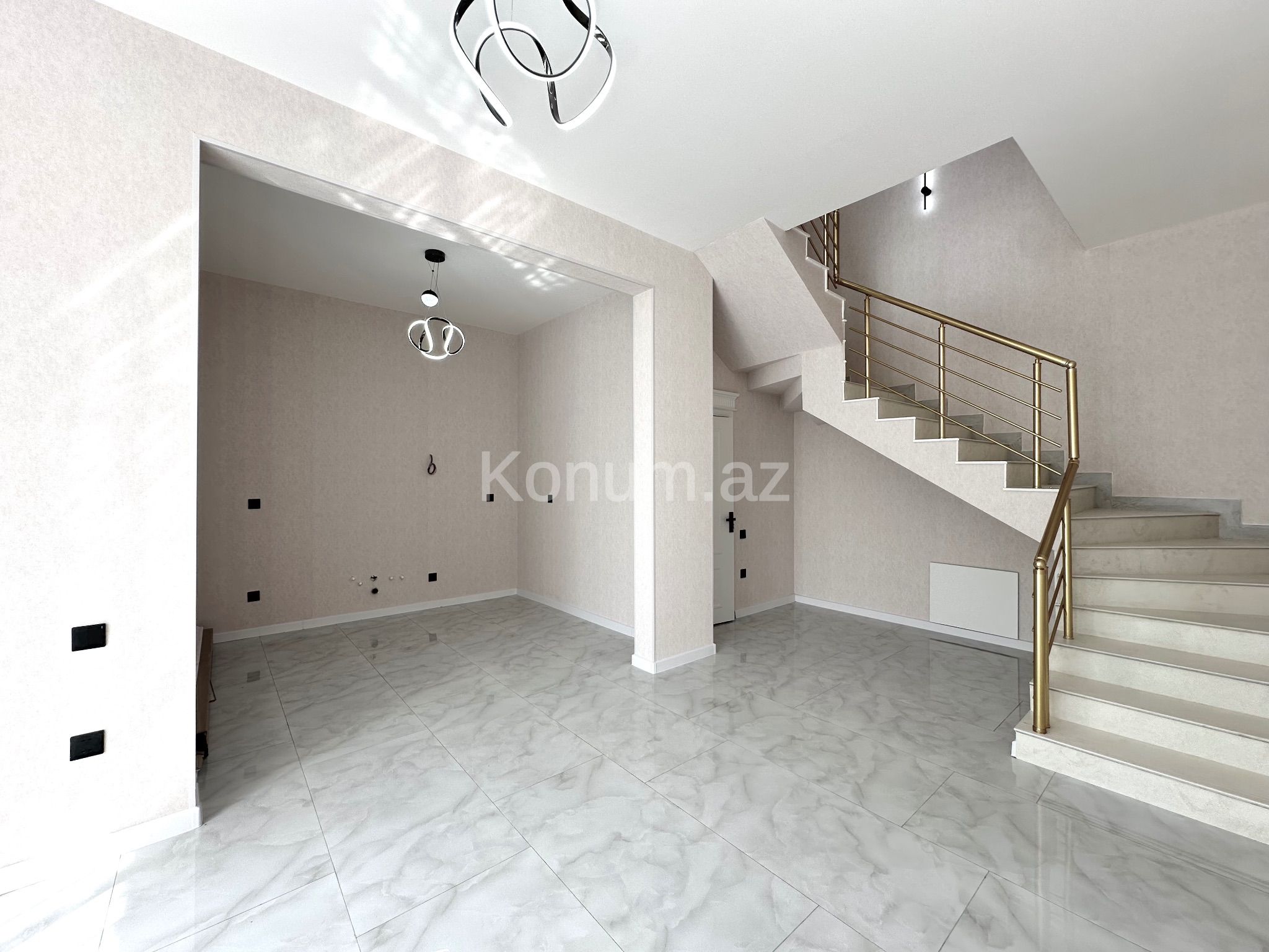 4 otaq, 140 m² - Bakı, Xəzər - satılır — foto 5