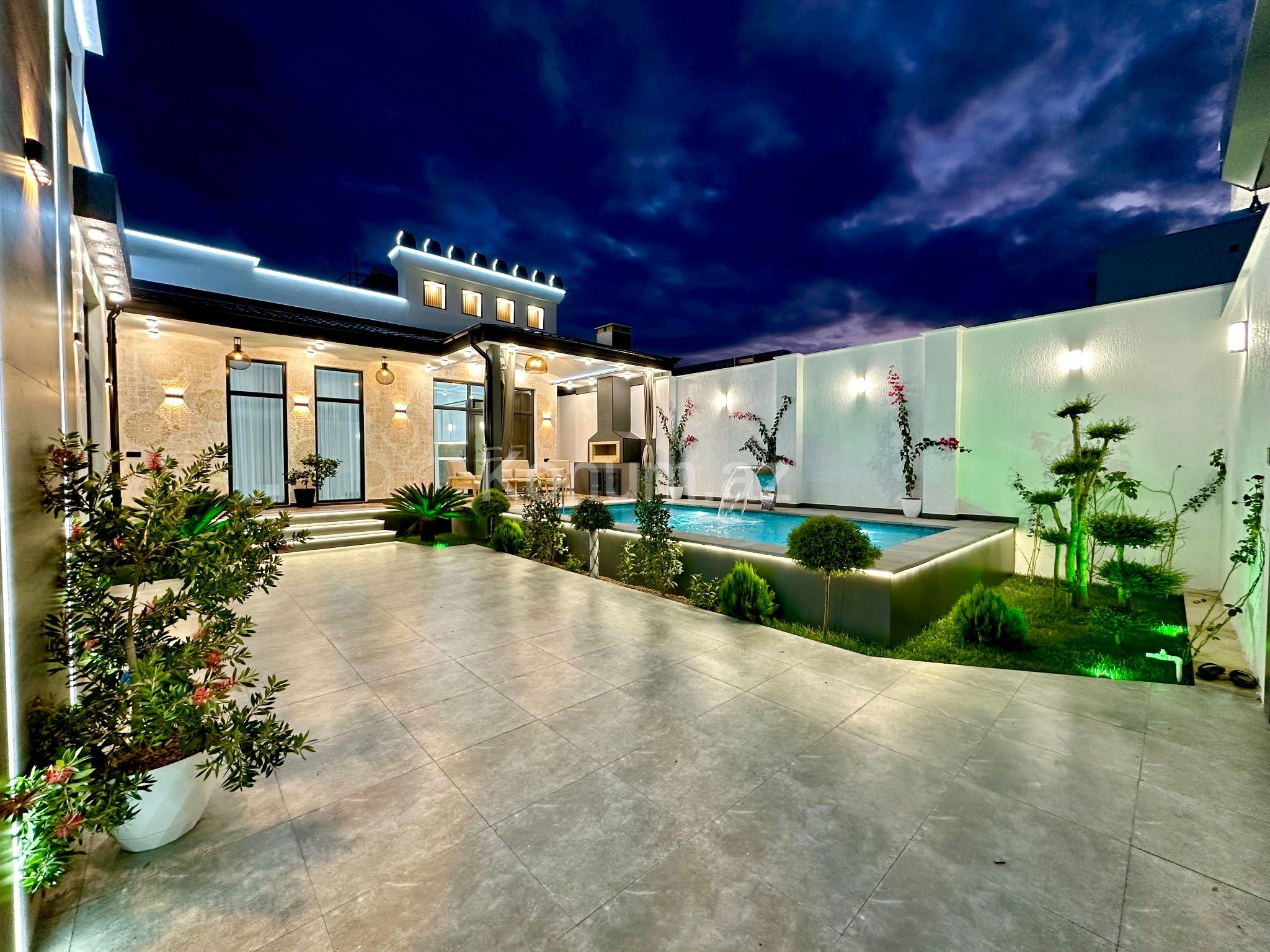 4 otaq, 160 m² - Bakı, Xəzər - satılır — foto 5