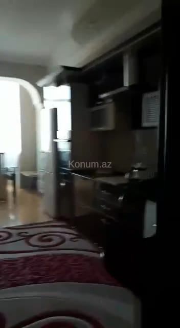 2 otaq, 50 m², 17/19 mərtəbə - Bakı, Yasamal - kirayə — foto 3