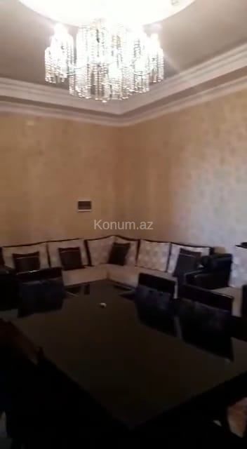 2 otaq, 50 m², 17/19 mərtəbə - Bakı, Yasamal - kirayə — foto 4