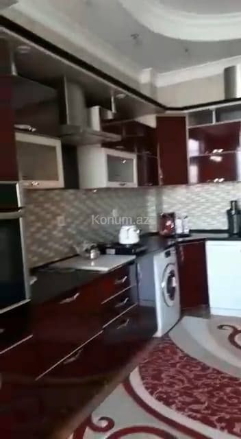 2 otaq, 50 m², 17/19 mərtəbə - Bakı, Yasamal - kirayə — foto 5