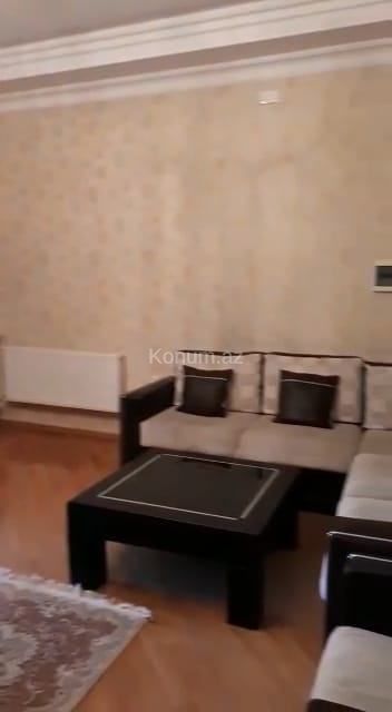 2 otaq, 50 m², 17/19 mərtəbə - Bakı, Yasamal - kirayə — foto 6