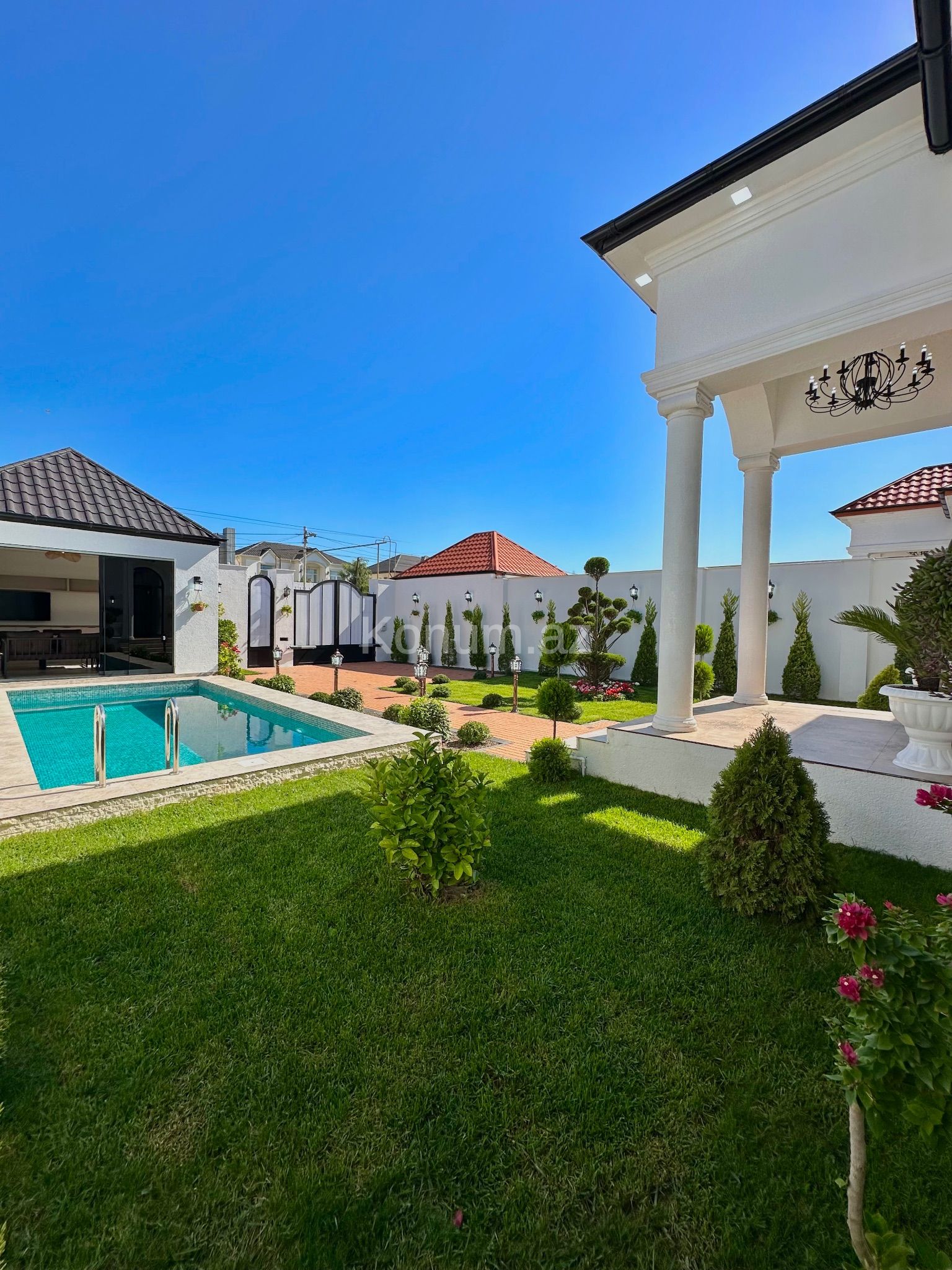 4 otaq, 155 m² - Bakı, Xəzər - satılır — foto 2