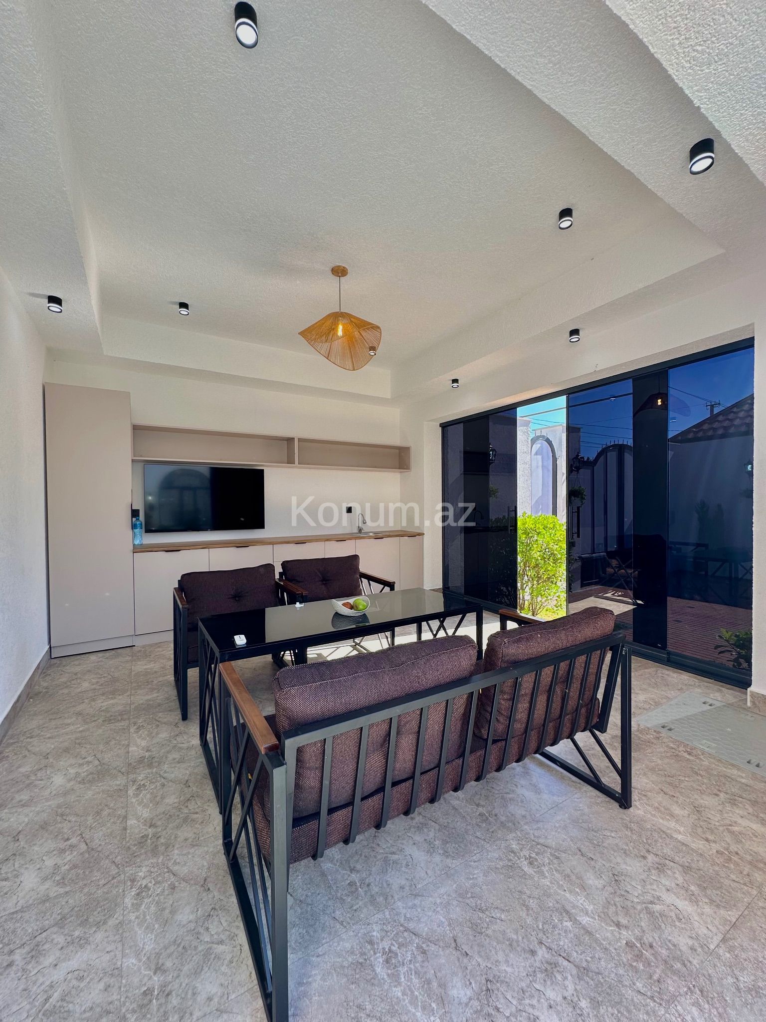 4 otaq, 155 m² - Bakı, Xəzər - satılır — foto 4