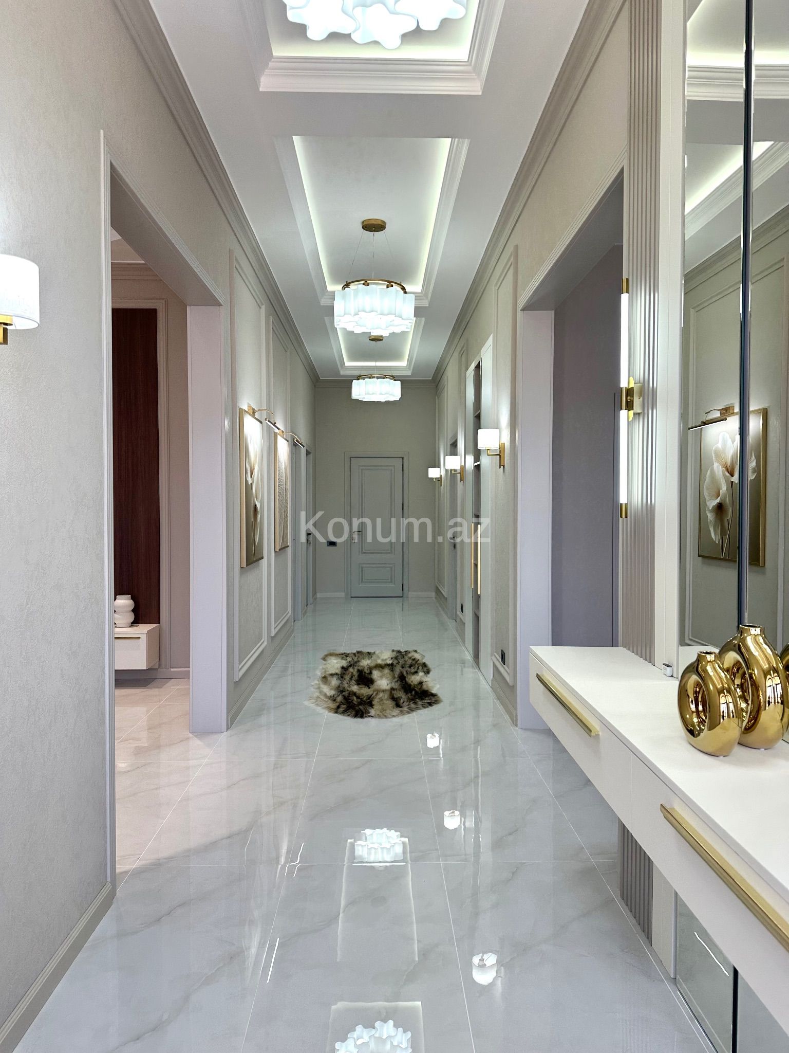 4 otaq, 155 m² - Bakı, Xəzər - satılır — foto 5
