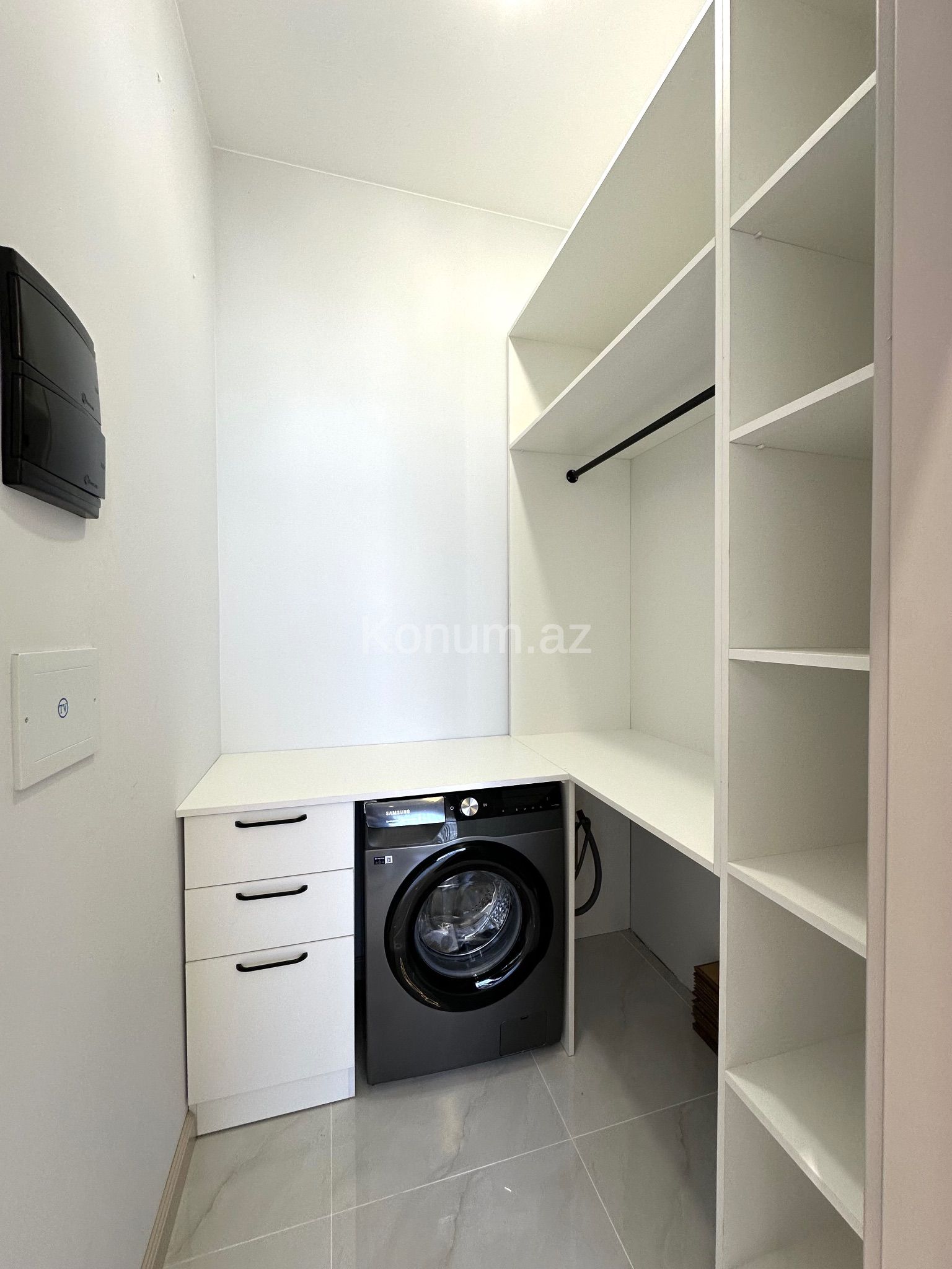 4 otaq, 155 m² - Bakı, Xəzər - satılır — foto 8