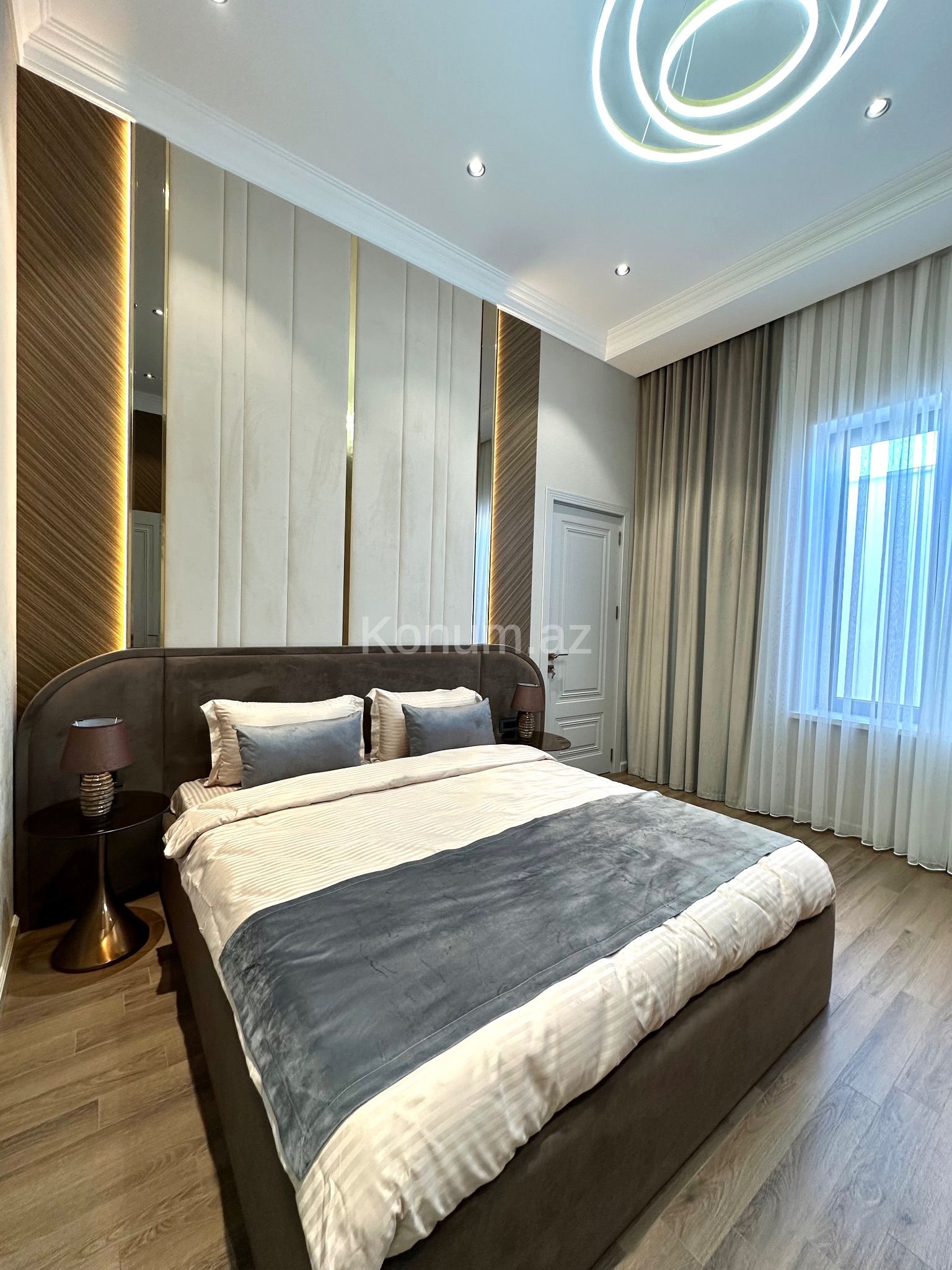 4 otaq, 155 m² - Bakı, Xəzər - satılır — foto 9