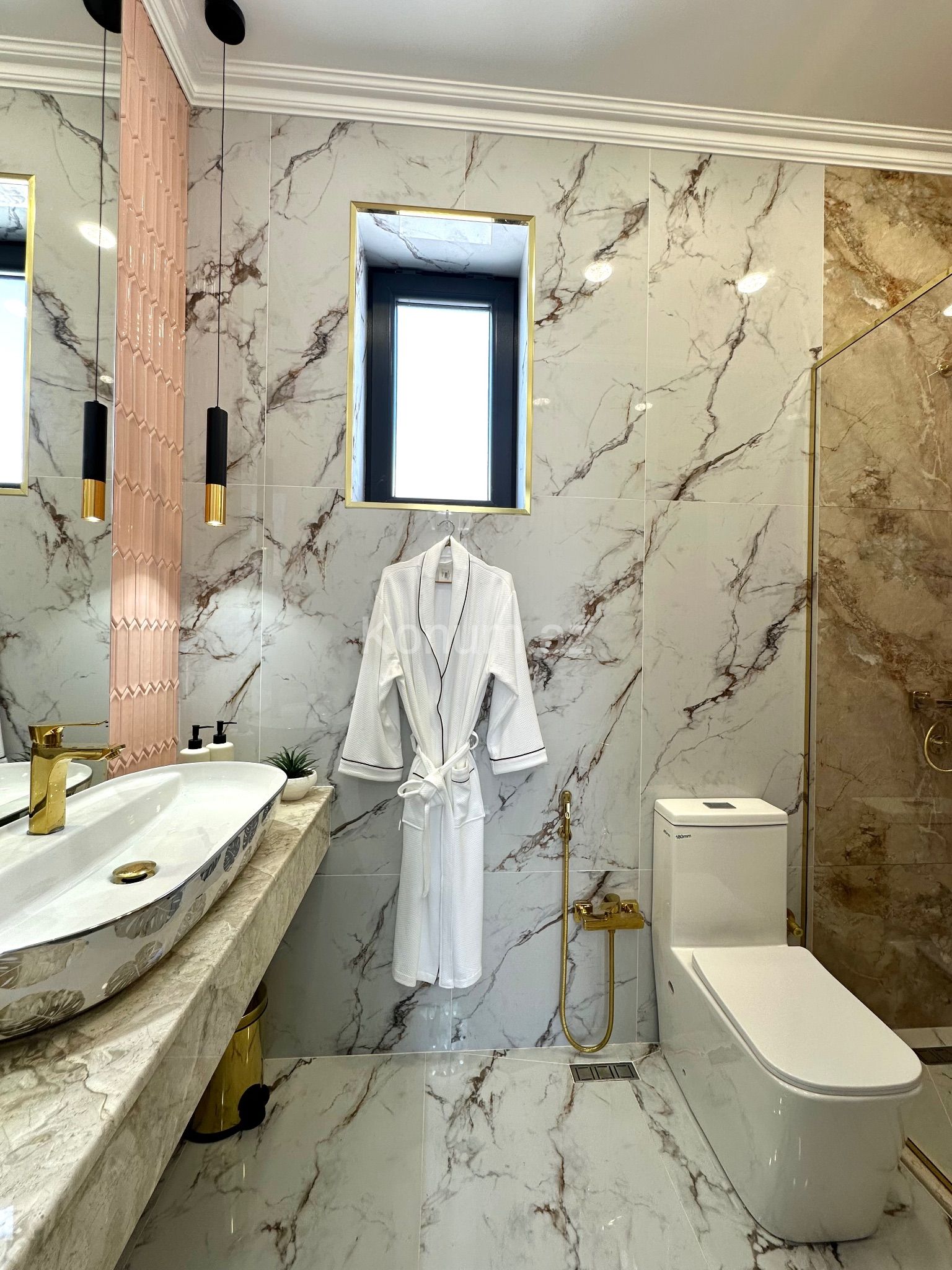 4 otaq, 155 m² - Bakı, Xəzər - satılır — foto 10