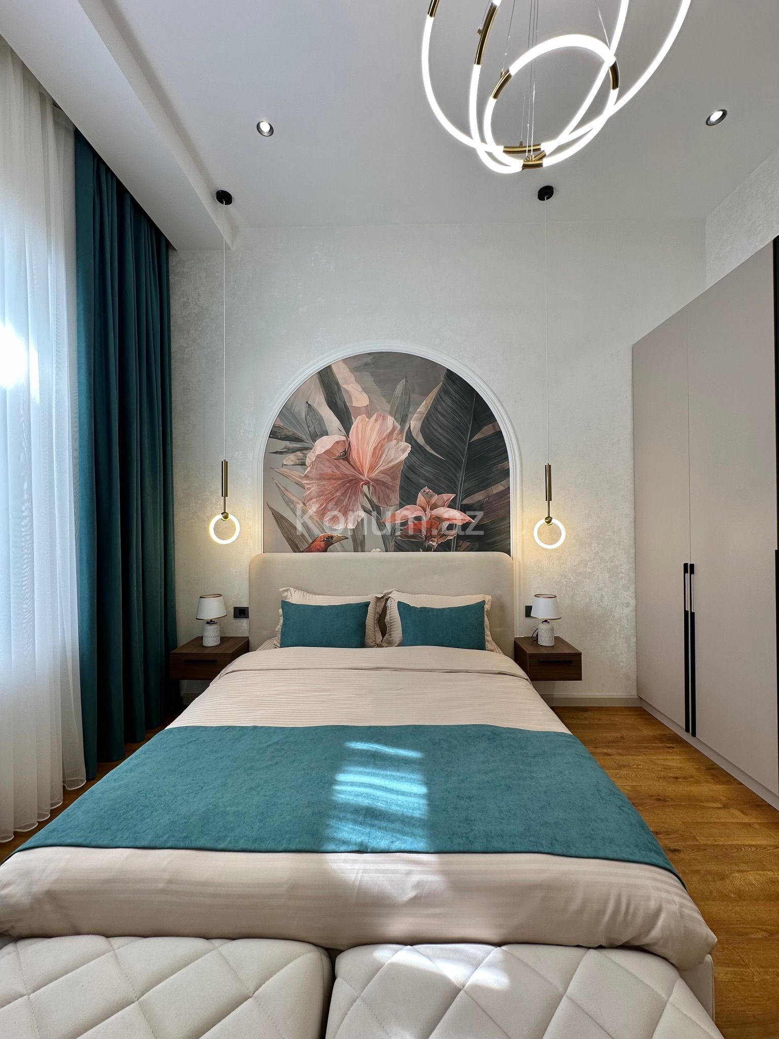 4 otaq, 155 m² - Bakı, Xəzər - satılır — foto 11