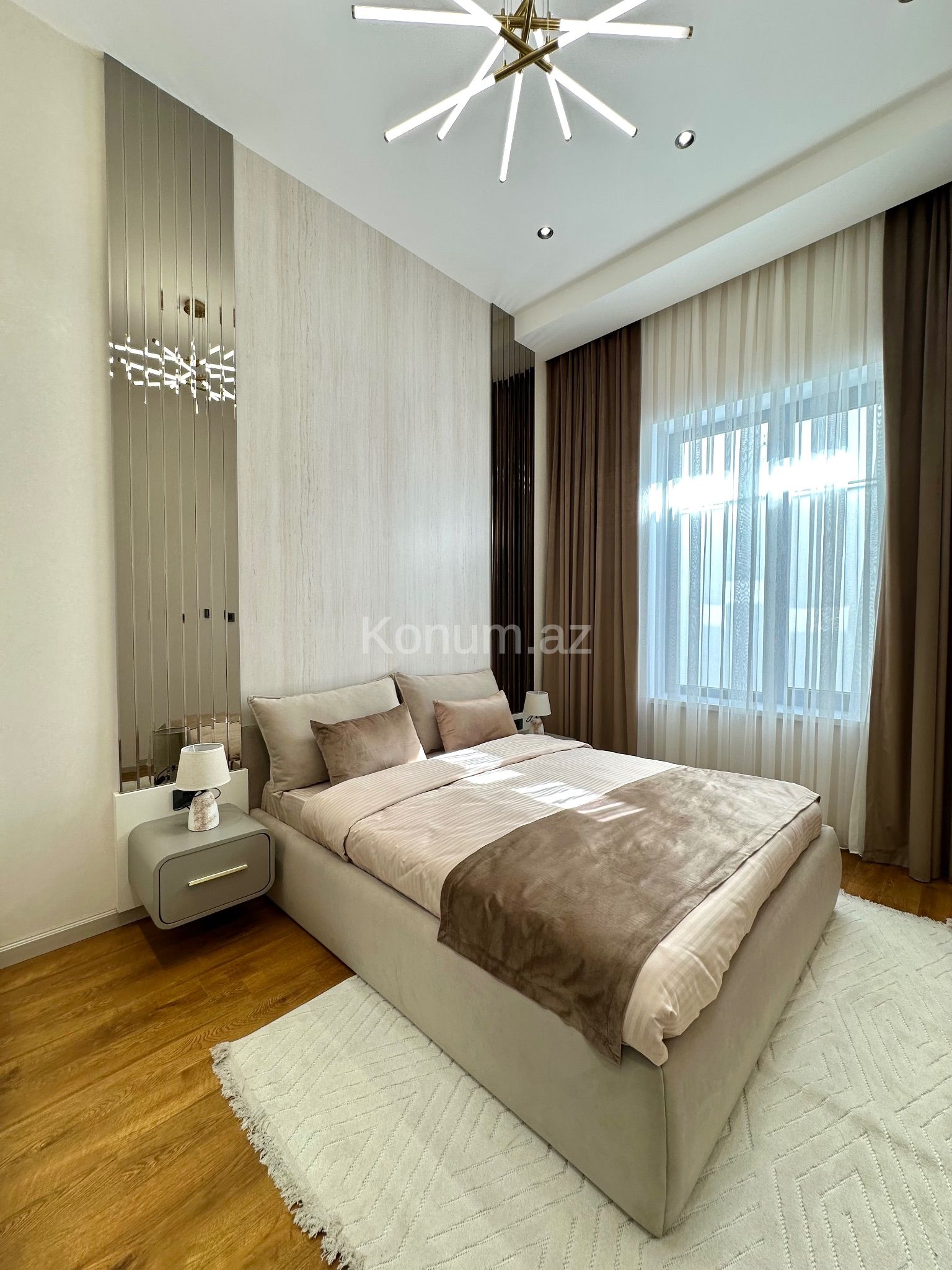 4 otaq, 155 m² - Bakı, Xəzər - satılır — foto 12