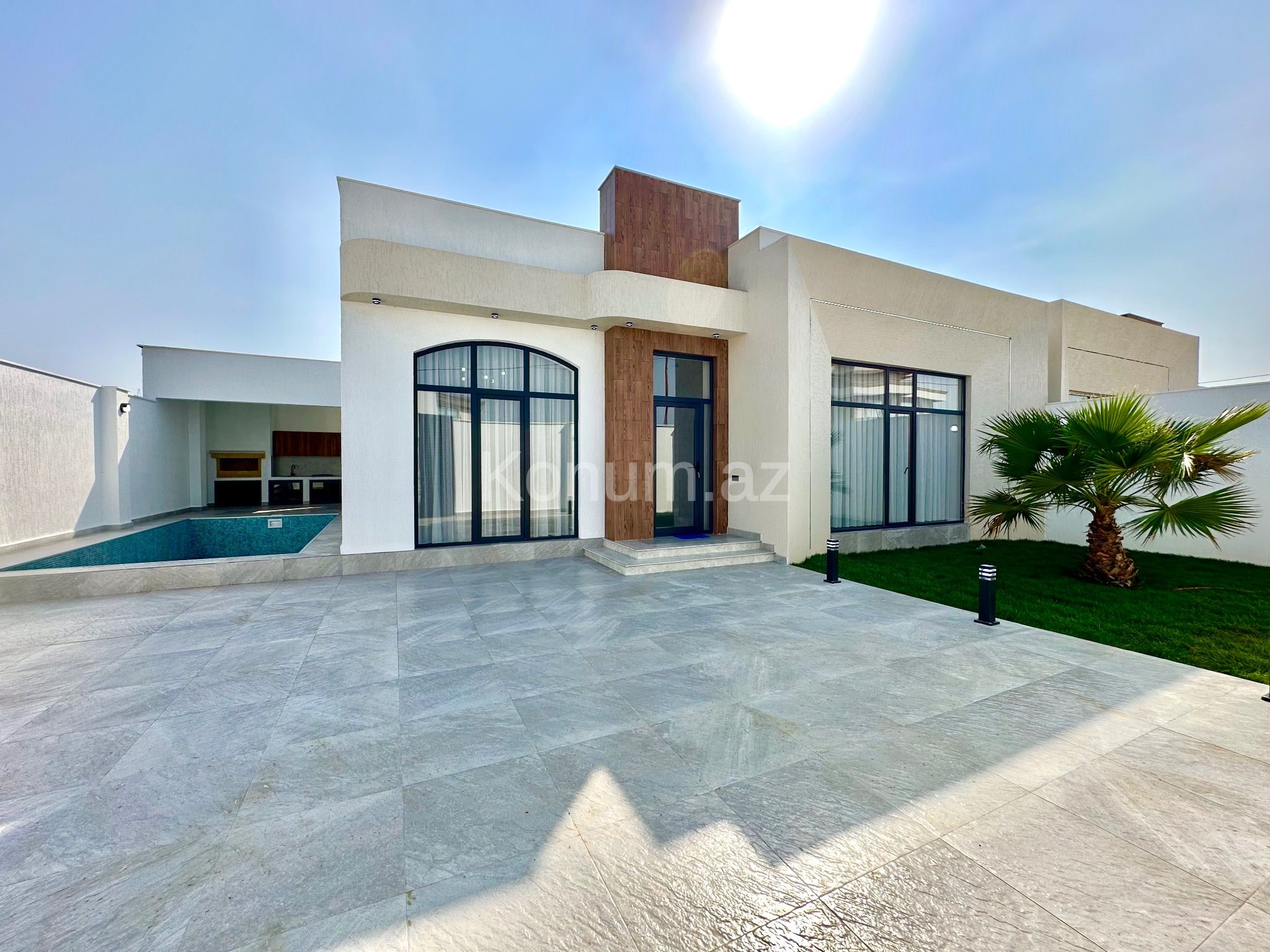 4 otaq, 130 m² - Bakı, Xəzər - satılır — foto 2