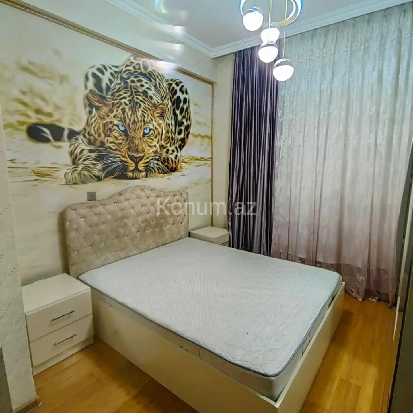 2 otaq, 51 m², 7/15 mərtəbə - Xırdalan - satılır — foto 3