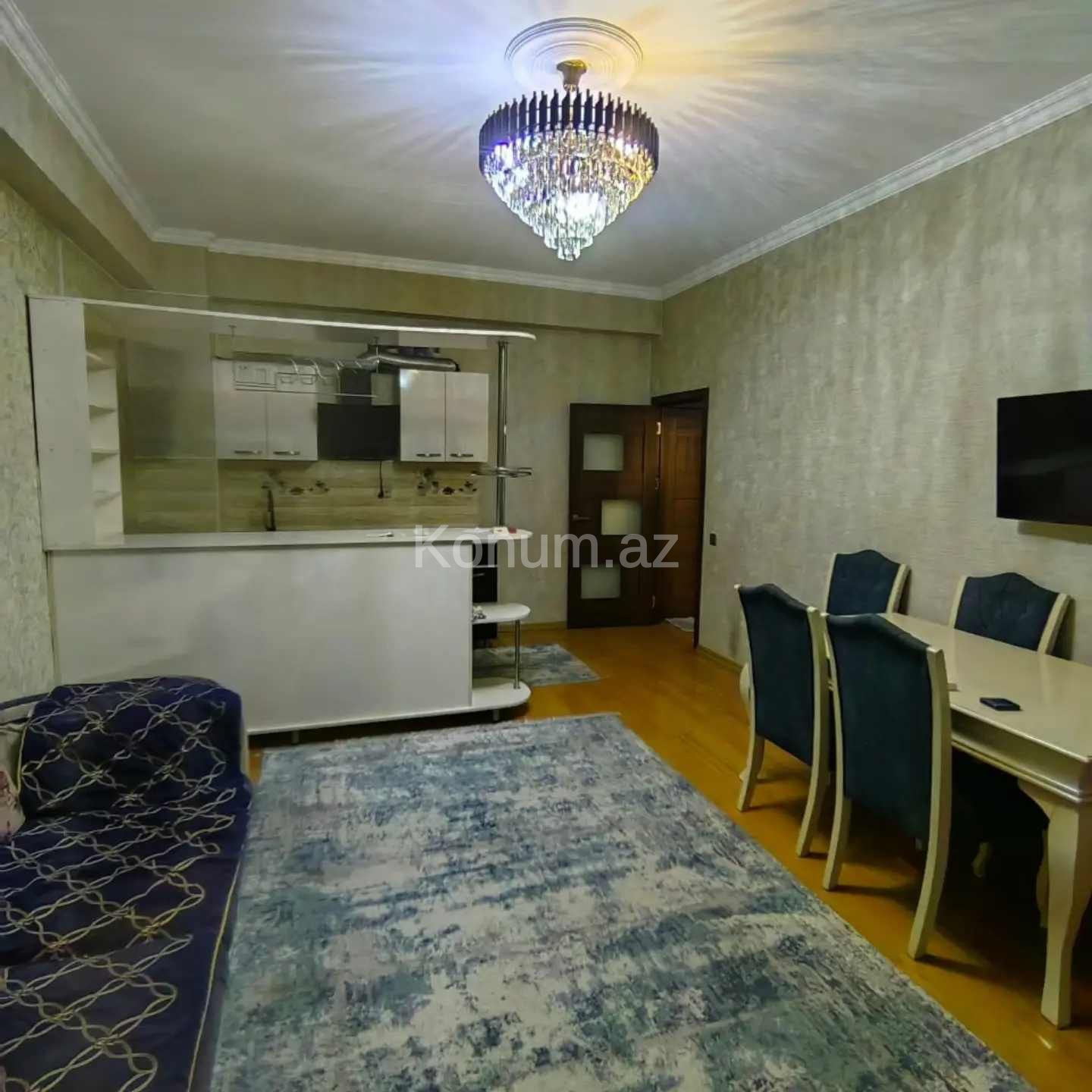 2 otaq, 51 m², 7/15 mərtəbə - Xırdalan - satılır — foto 2