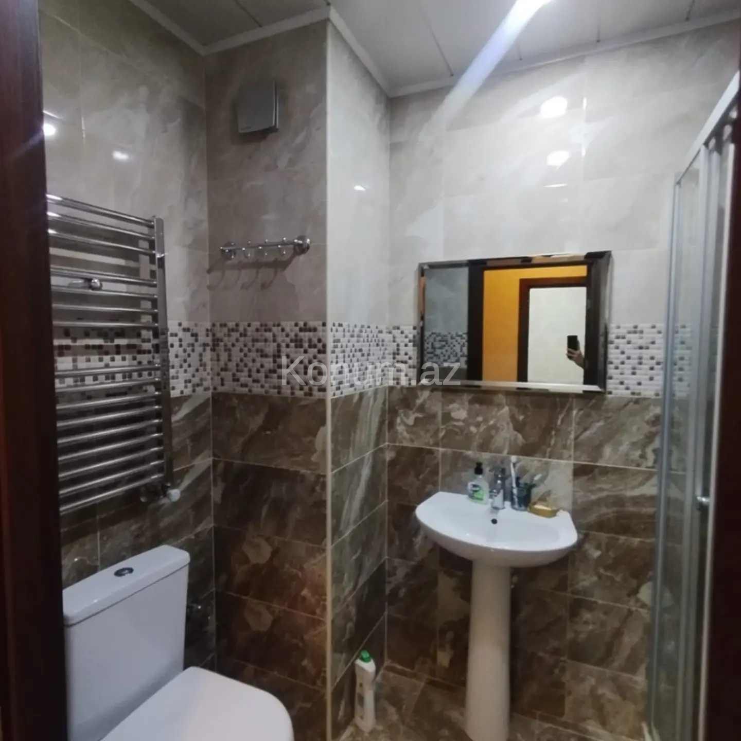 2 otaq, 51 m², 7/15 mərtəbə - Xırdalan - satılır — foto 6