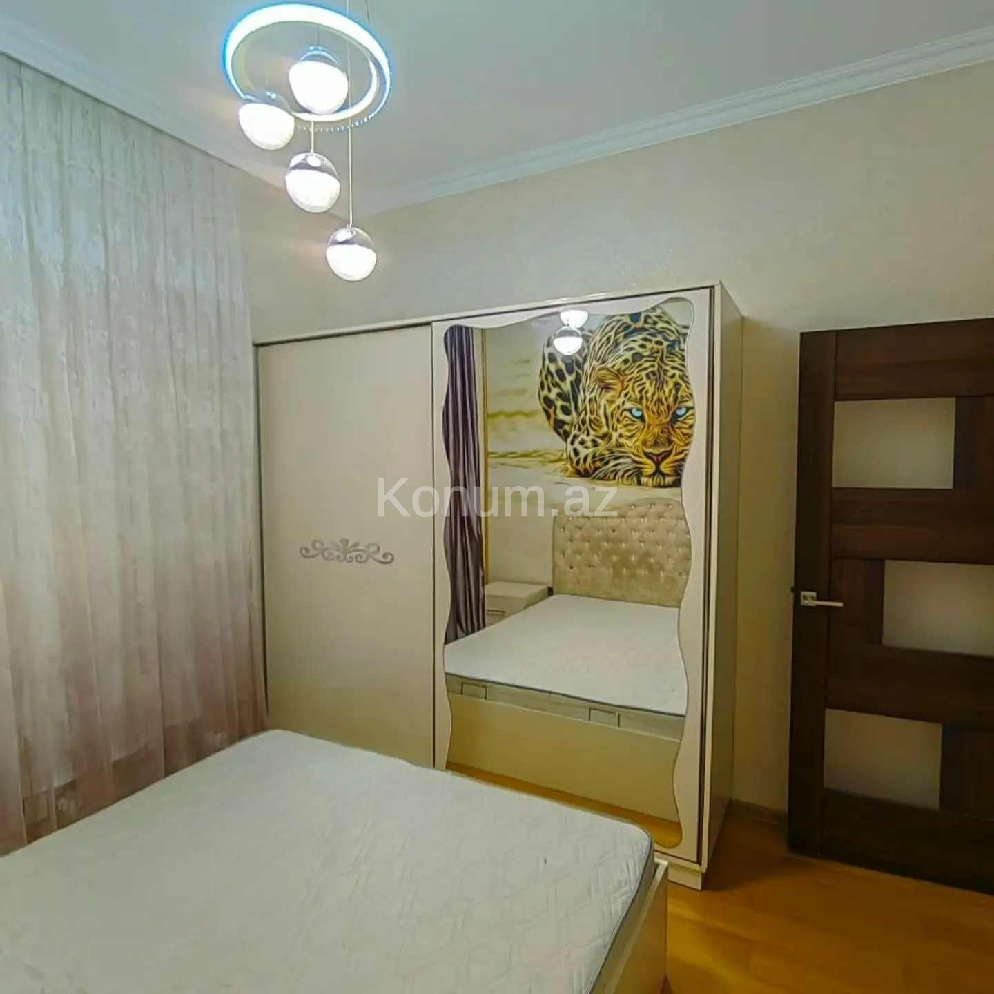 2 otaq, 51 m², 7/15 mərtəbə - Xırdalan - satılır — foto 4