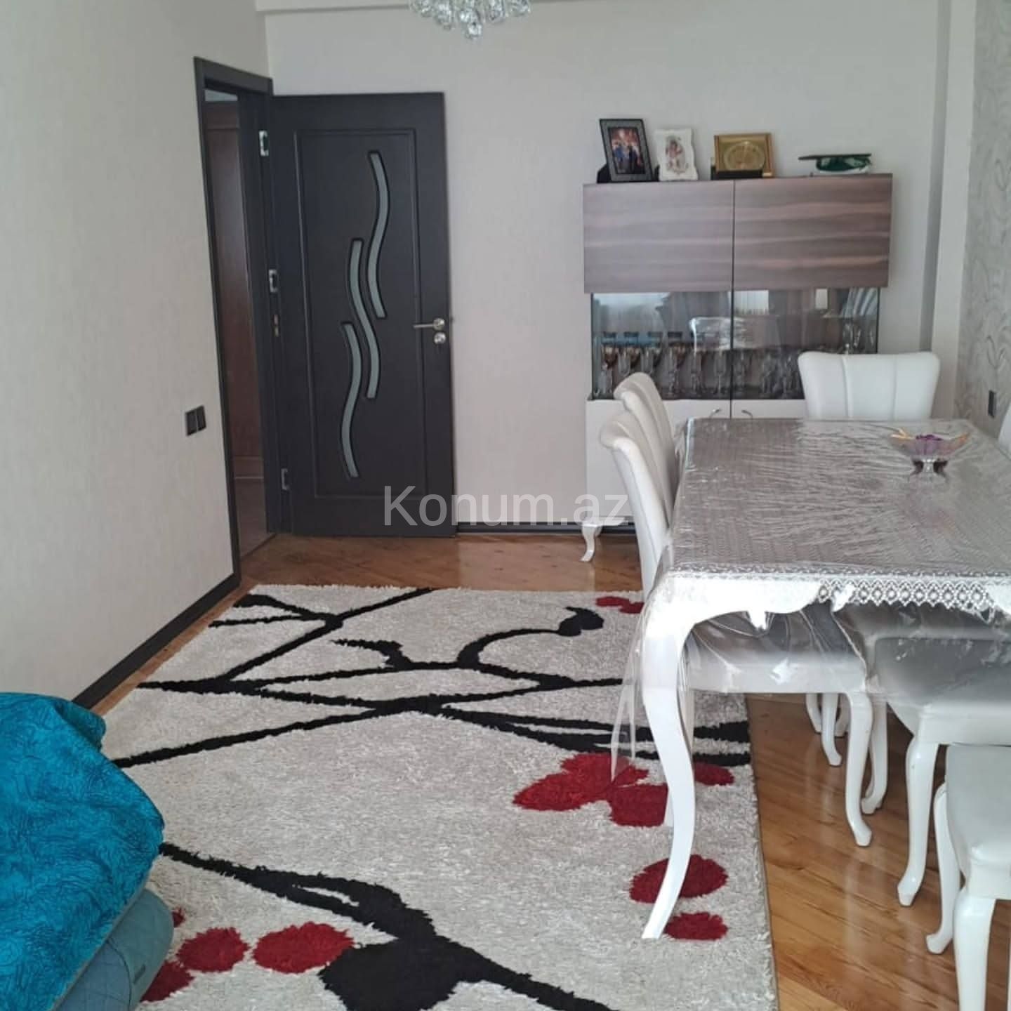 3 otaq, 72 m², 17/20 mərtəbə - Bakı, Yasamal - satılır — foto 2