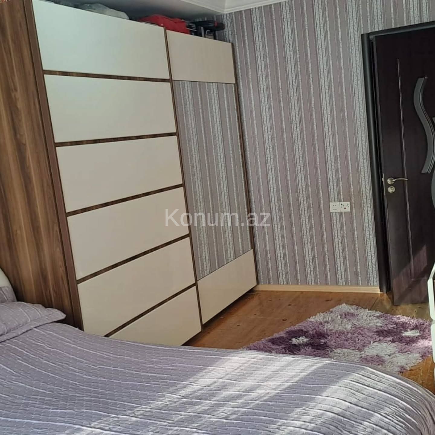 3 otaq, 72 m², 17/20 mərtəbə - Bakı, Yasamal - satılır — foto 3