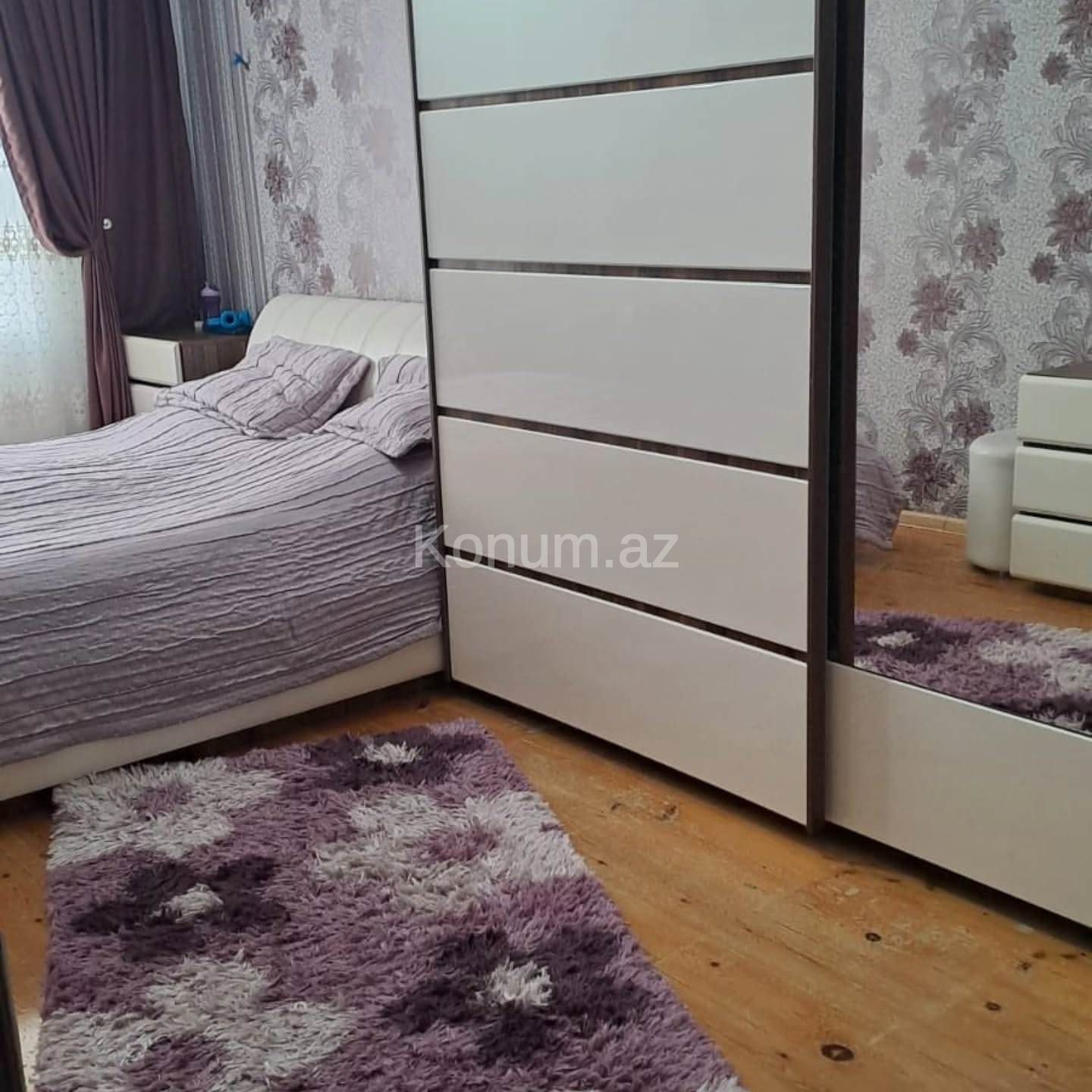 3 otaq, 72 m², 17/20 mərtəbə - Bakı, Yasamal - satılır — foto 4