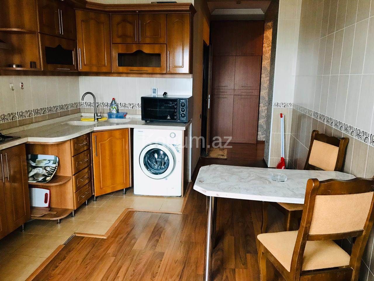 2 otaq, 98 m², 20/22 mərtəbə - Bakı, Nəsimi - satılır — foto 2