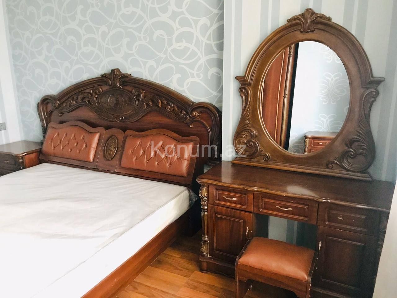 2 otaq, 98 m², 20/22 mərtəbə - Bakı, Nəsimi - satılır — foto 4