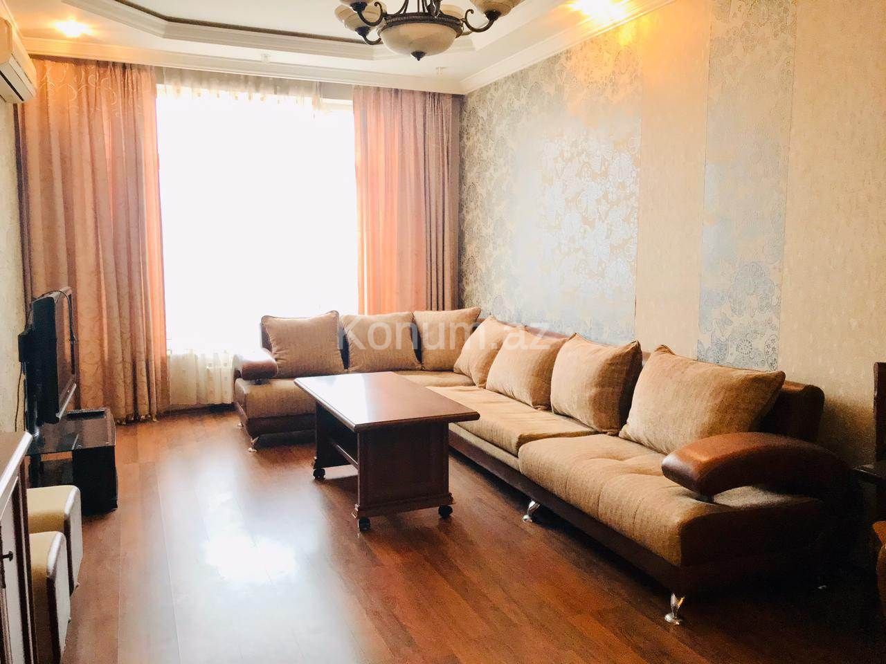 2 otaq, 98 m², 20/22 mərtəbə - Bakı, Nəsimi - satılır — foto 5