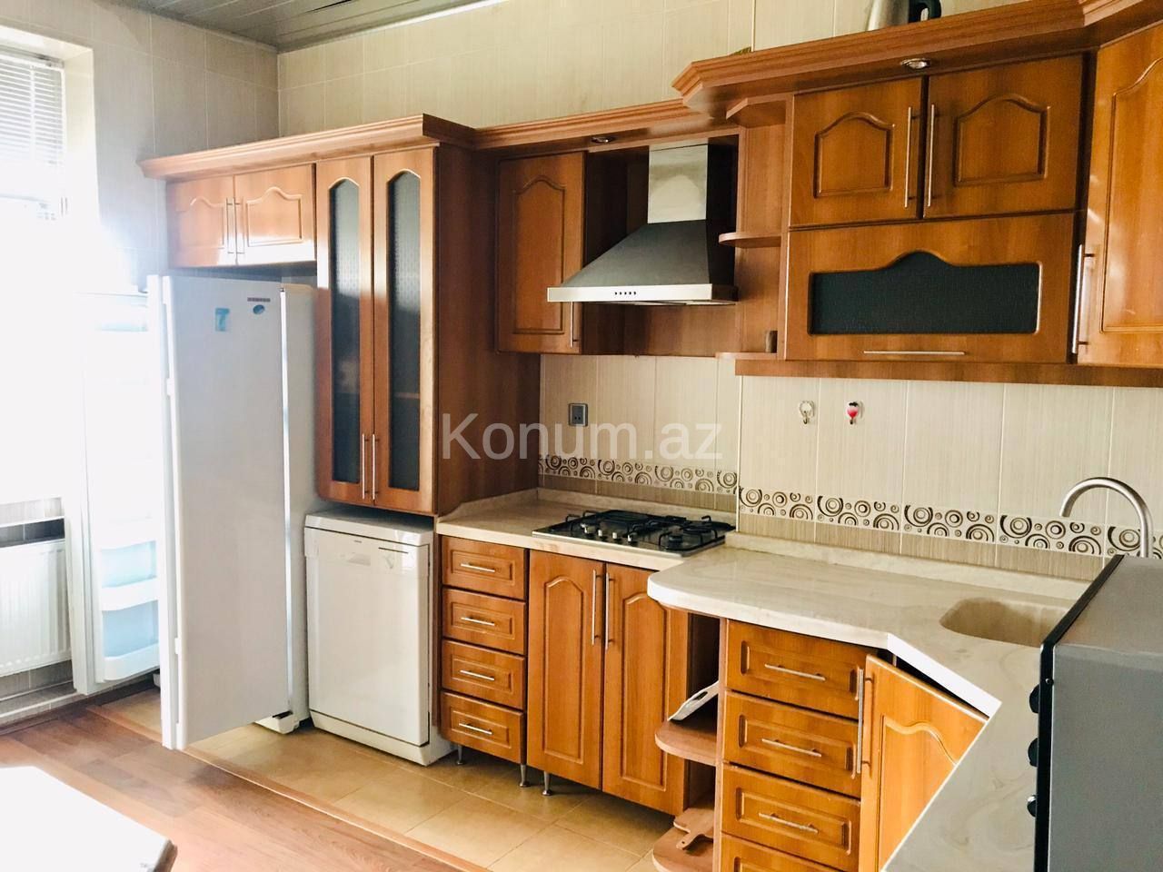 2 otaq, 98 m², 20/22 mərtəbə - Bakı, Nəsimi - satılır — foto 6