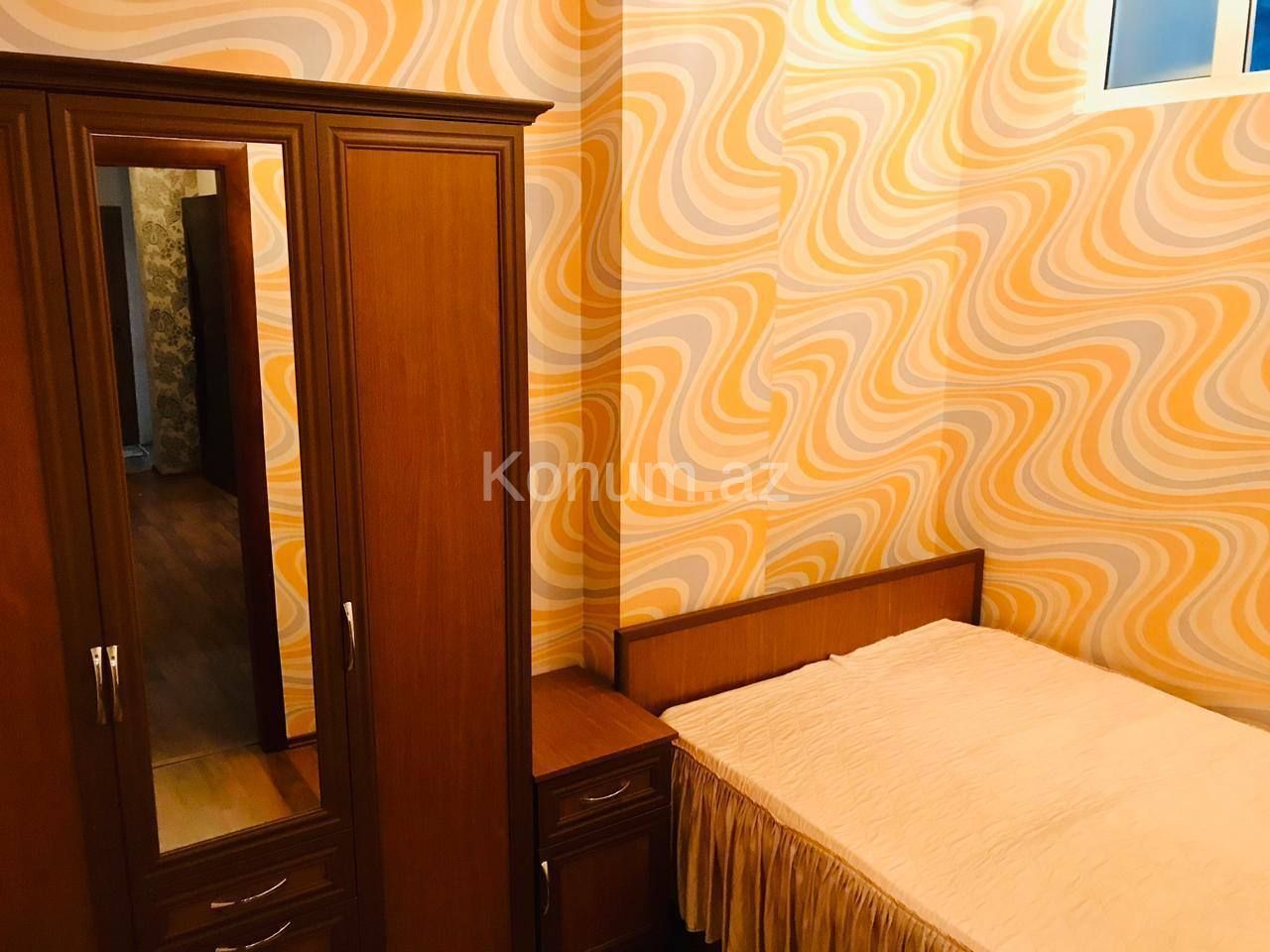 2 otaq, 98 m², 20/22 mərtəbə - Bakı, Nəsimi - satılır — foto 7