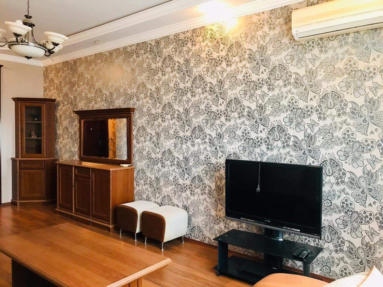 2 otaq, 98 m², 20/22 mərtəbə - Bakı, Nəsimi - satılır — foto 8