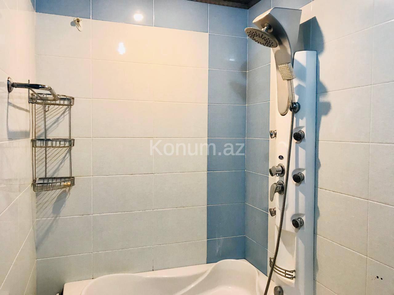 2 otaq, 98 m², 20/22 mərtəbə - Bakı, Nəsimi - satılır — foto 9