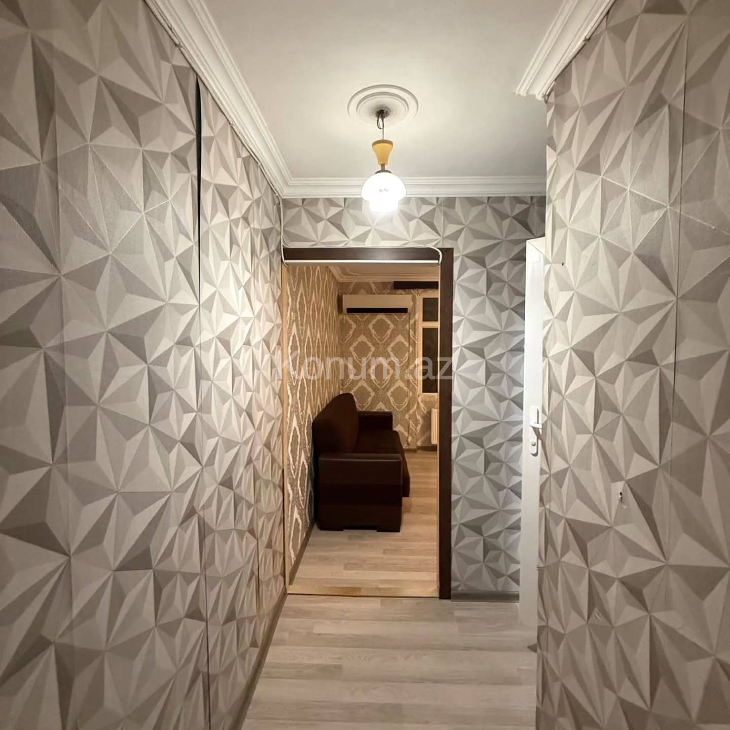 1 otaq, 30 m², 4/4 mərtəbə - Sumqayıt - kirayə — foto 4