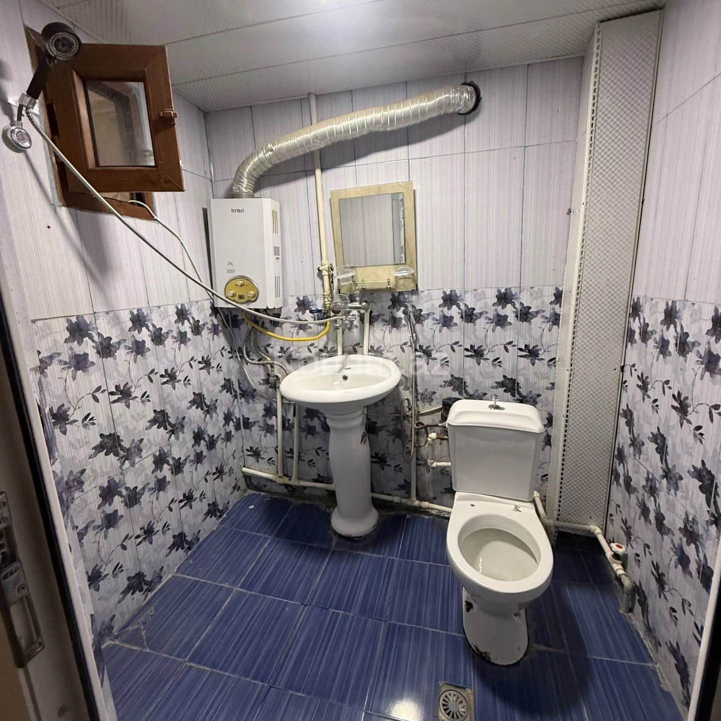 1 otaq, 30 m², 4/4 mərtəbə - Sumqayıt - kirayə — foto 5